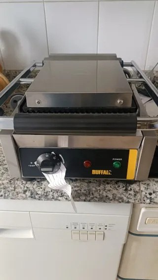 Plancha Grill Profesional Buffalo