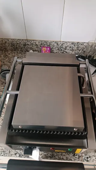 Plancha Grill Profesional Buffalo