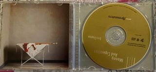 Cd Eric Clapton money and cigarettes