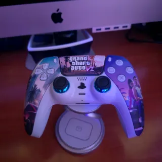Mando PS5 Personalizado Grand Theft Auto VI