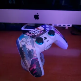 Mando PS5 Personalizado Grand Theft Auto VI