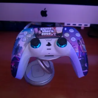 Mando PS5 Personalizado Grand Theft Auto VI