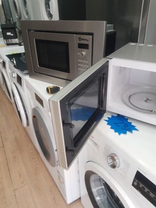 Microondas Balay 