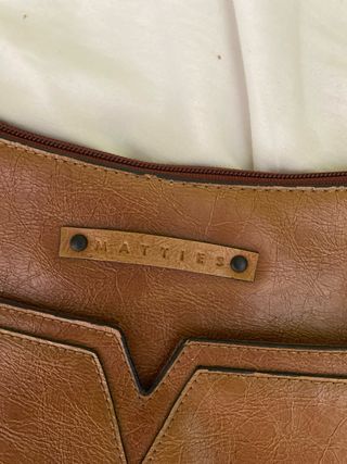 Bolso Matties Marrón