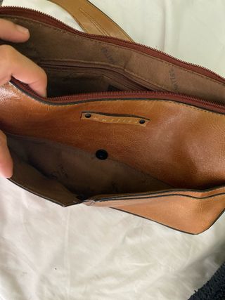 Bolso Matties Marrón