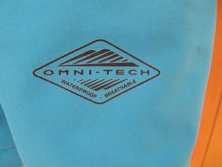 Chaqueta Columbia Azul