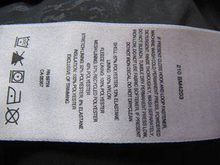 Chaqueta Columbia Azul