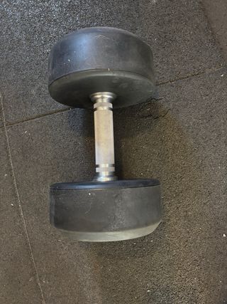 1 Mancuerna 25 kg 