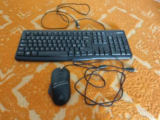 Tastiera e mouse x PC