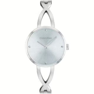 Orologio Calvin Klein Donna Argento