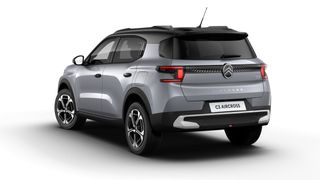 Nuevo Citroën C3 Aircross Hybrid 145 e-DCS6 PLUS