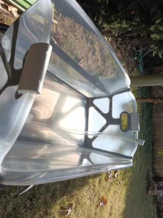 Bañera Jane plegable + patas y asiento