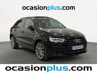 Audi Q3 Black line edition 2.0 TDI 110 kW (150 CV) S tronic