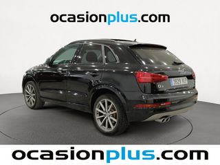 Audi Q3 Black line edition 2.0 TDI 110 kW (150 CV) S tronic