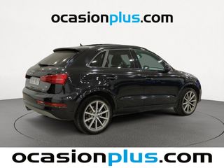 Audi Q3 Black line edition 2.0 TDI 110 kW (150 CV) S tronic