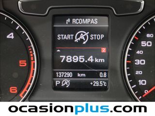 Audi Q3 Black line edition 2.0 TDI 110 kW (150 CV) S tronic