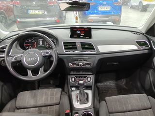 Audi Q3 Black line edition 2.0 TDI 110 kW (150 CV) S tronic
