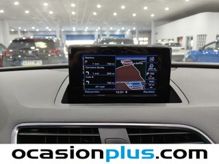 Audi Q3 Black line edition 2.0 TDI 110 kW (150 CV) S tronic