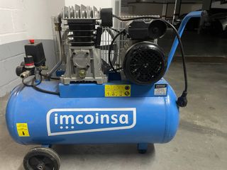 Compresor de aire Imcoinsa