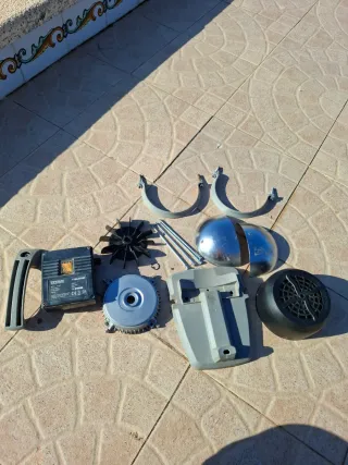 Bomba de agua Titan ttb849pmp