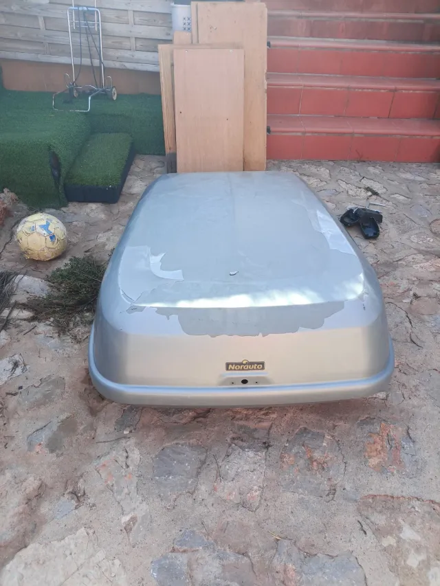 Cofre Techo Norauto Bermude 430