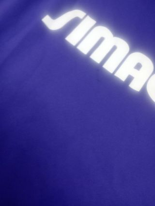 Maglietta calcio blu