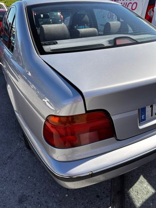 Despiece BMW 530 d