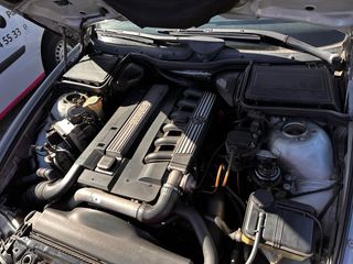 Despiece BMW 530 d