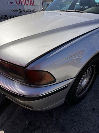 Despiece BMW 530 d