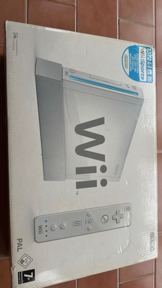 Nintendo Wii