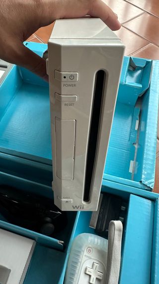 Nintendo Wii