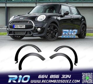 ALETINES MINI F55 JCW 14-20 LOOK NEW JCW