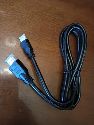 Cable HDMI a Mini HDMI