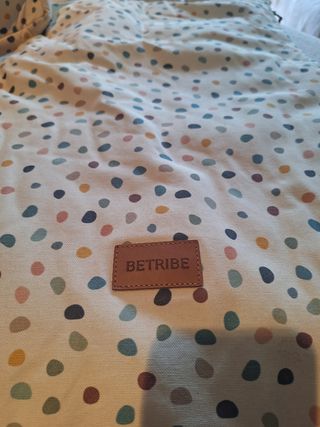 Saco de invierno y bolso para carrito BETRIBE