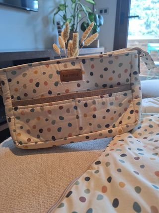 Saco de invierno y bolso para carrito BETRIBE