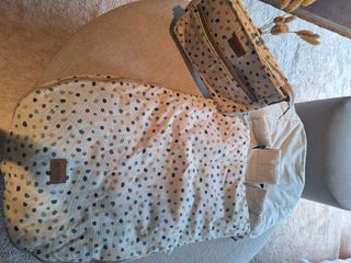 Saco de invierno y bolso para carrito BETRIBE
