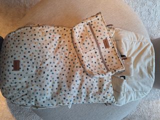 Saco de invierno y bolso para carrito BETRIBE