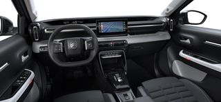 Nuevo Citroën C3 Aircross Hybrid 145 e-DCS6 PLUS