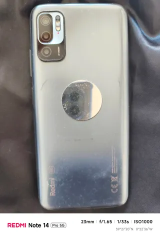 Xiaomi Redmi Note 10  5G