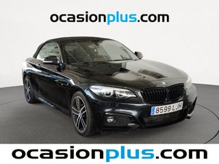 BMW Serie 2 218d Cabrio 110 kW (150 CV)