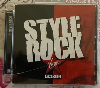 Cd rock raccolta Virgin Radio