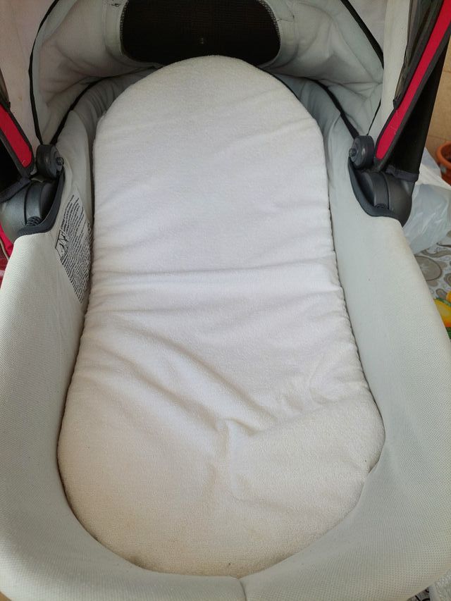 Carrito de bebé Neo Nato buen estado