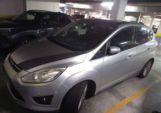 Ford C-MAX 2012 2.0 Diesel Titanium automático