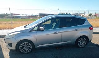 Ford C-MAX 2012 2.0 Diesel Titanium automático