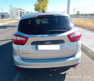 Ford C-MAX 2012 2.0 Diesel Titanium automático