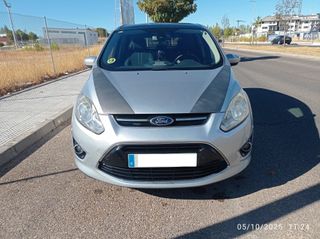 Ford C-MAX 2012 2.0 Diesel Titanium automático