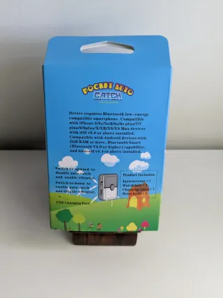 Pokemon Go Plus automática