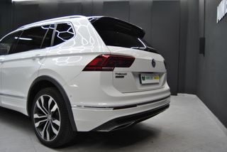 Volkswagen Tiguan Allspace 2019
