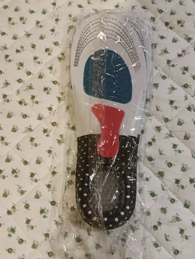 Plantillas ortopédicas para pies