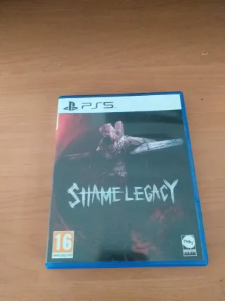 Juego PS5 Shame Legacy